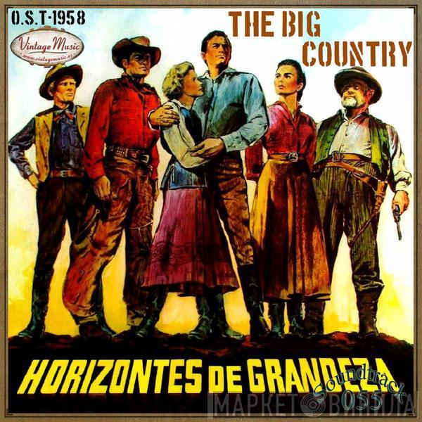  Jerome Moross  - The Big Country