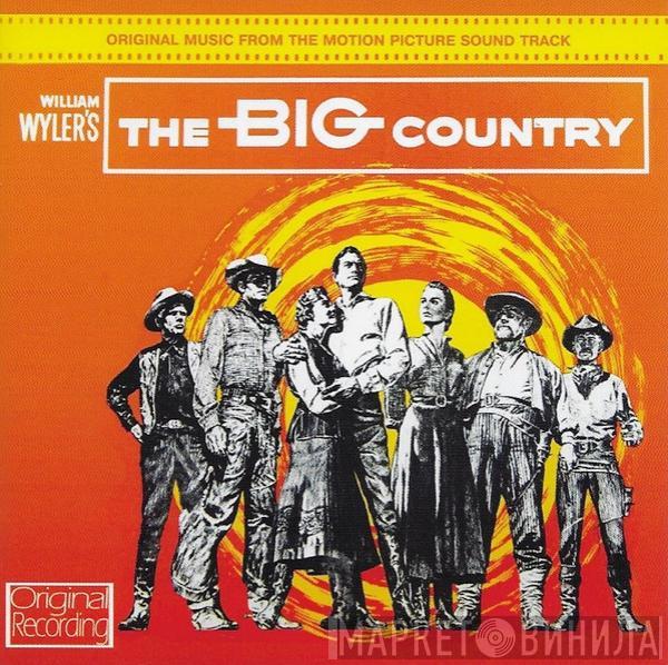  Jerome Moross  - The Big Country