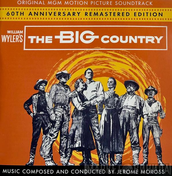 Jerome Moross - The Big Country