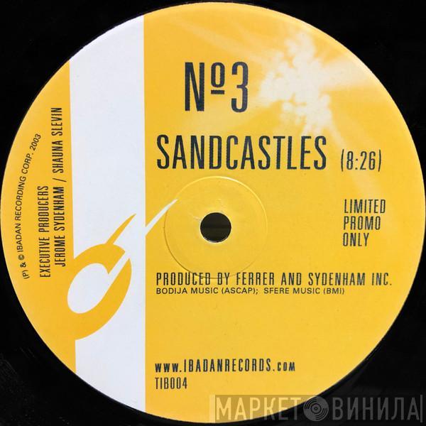 Jerome Sydenham & Dennis Ferrer - Sandcastles