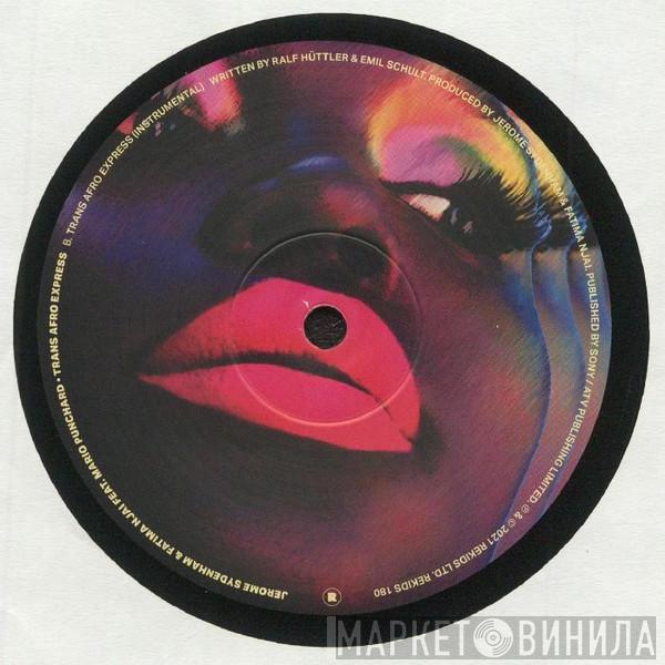 Jerome Sydenham, Fatima Njai, Mario Punchard - Trans Afro Express