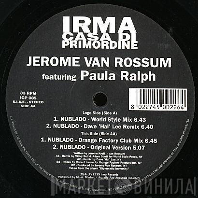 Jerome Van Rossum, Paula Ralph - Nublado
