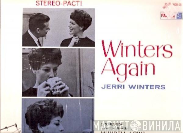 , Jerri Winters  Mundell Lowe And His Orchestra  - Winters Again