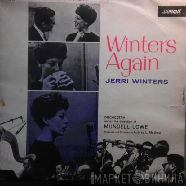 Jerri Winters - Winters Again