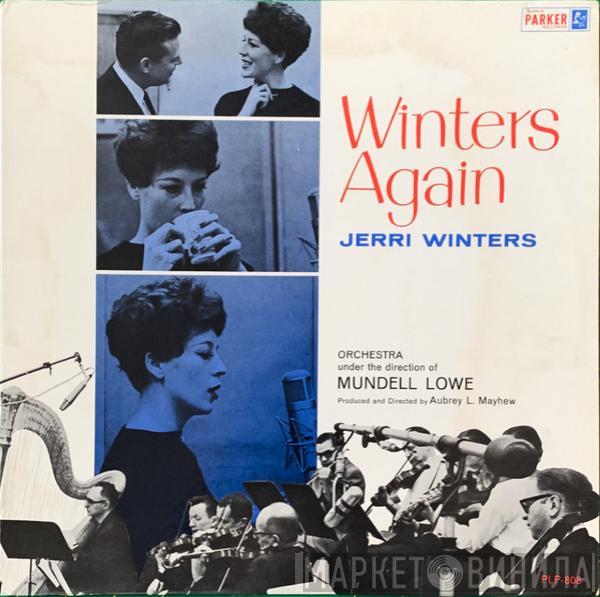  Jerri Winters  - Winters Again