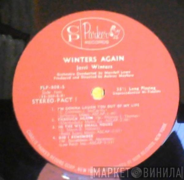  Jerri Winters  - Winters Again