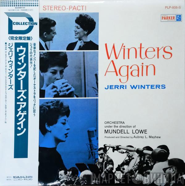  Jerri Winters  - Winters Again