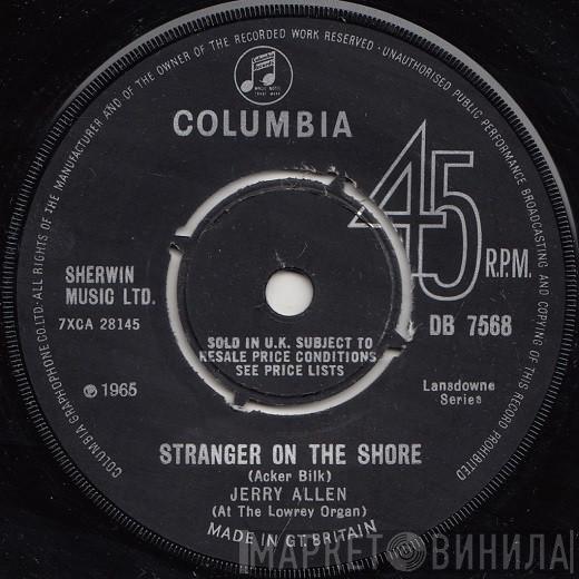  Jerry Allen  - Stranger On The Shore