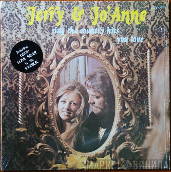Jerry And Jo'Anne - Jerry & Jo'Anne Sing The Country Hits You Love