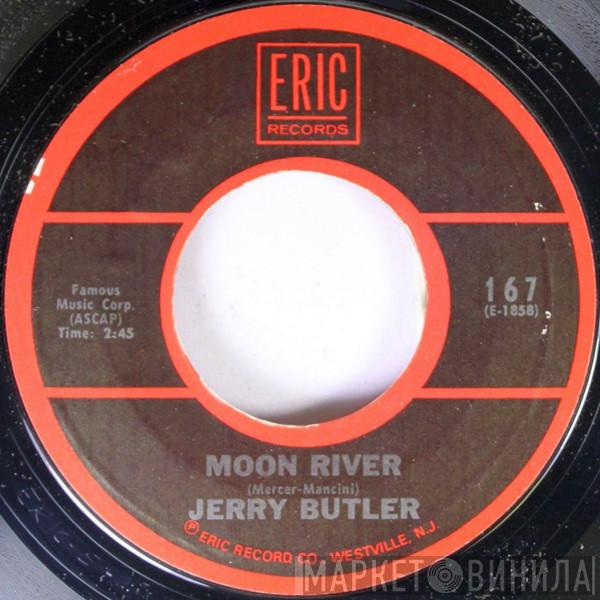  Jerry Butler  - Make It Easy On Yourself / Moon River