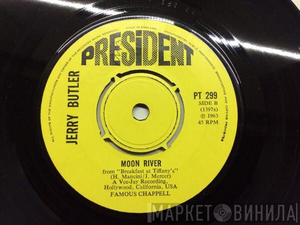  Jerry Butler  - Make It Easy On Yourself