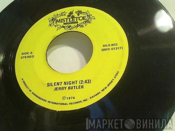 Jerry Butler - Silent Night / O Holy Night