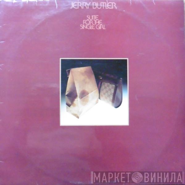 Jerry Butler - Suite For The Single Girl