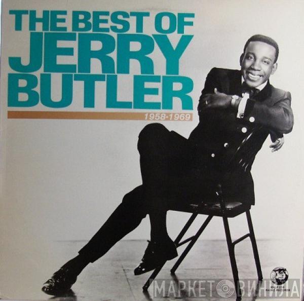 Jerry Butler - The Best Of Jerry Butler 1958-1969