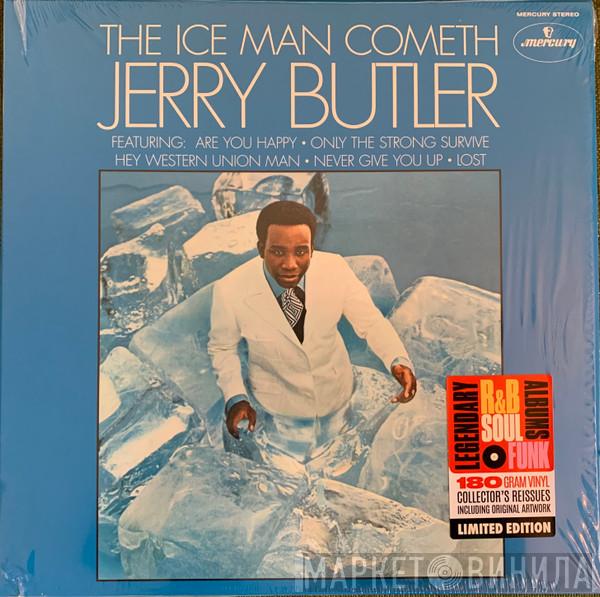 Jerry Butler - The Ice Man Cometh