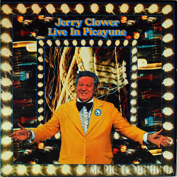 Jerry Clower - Live In Picayune