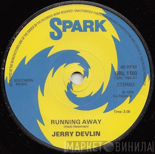 Jerry Devlin - Running Away