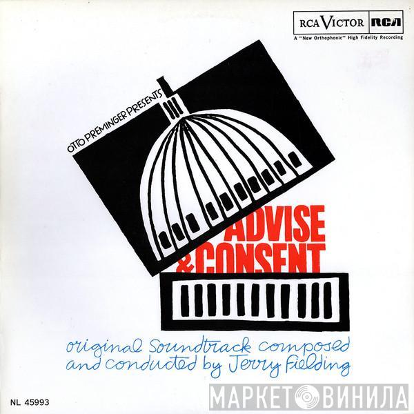 Jerry Fielding - Advise & Consent  (Otto Preminger Presents)