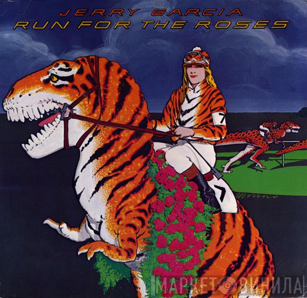 Jerry Garcia - Run For The Roses