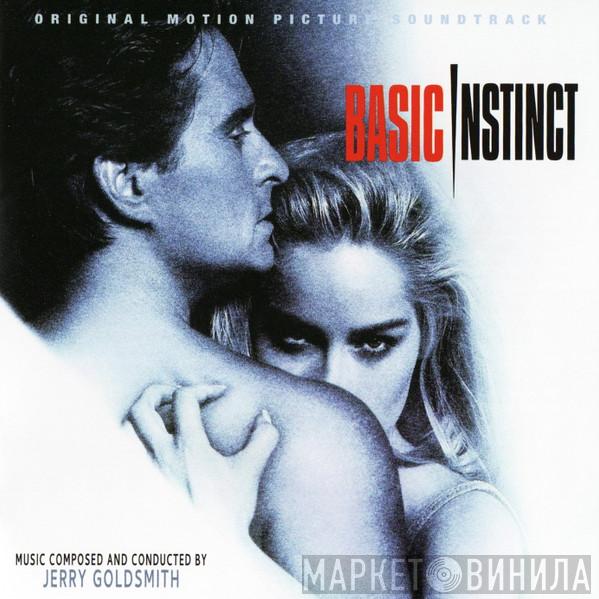 Jerry Goldsmith - Basic Instinct  (Original Motion Picture Soundtrack)