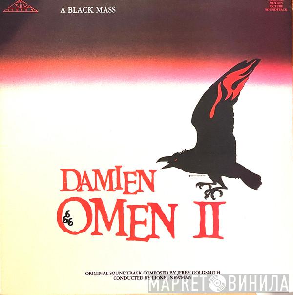 Jerry Goldsmith - Damien Omen 2 (Original Soundtrack)
