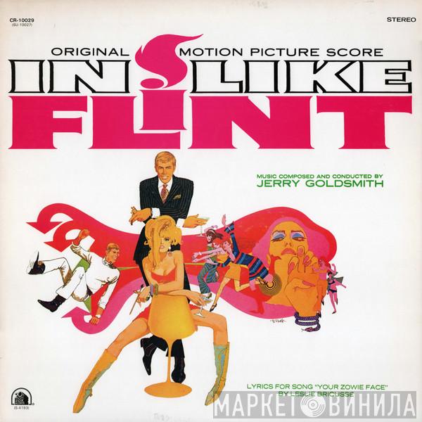  Jerry Goldsmith  - In Like Flint (Original Motion Picture Score)