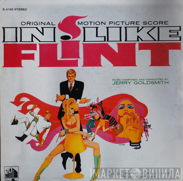  Jerry Goldsmith  - In Like Flint (Original Motion Picture Soundtracks)