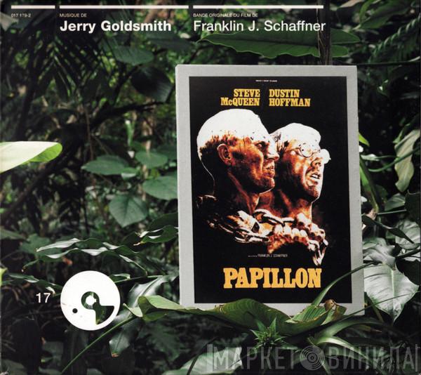 Jerry Goldsmith - Papillon (Bande Originale Du Film)