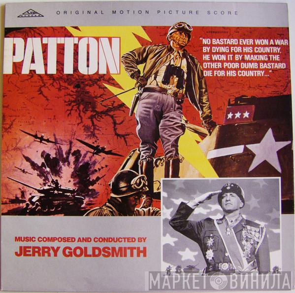 Jerry Goldsmith - Patton (Original Motion Picture Score)