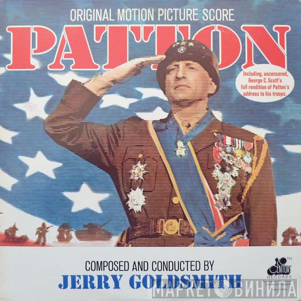  Jerry Goldsmith  - Patton (Original Motion Picture Score)