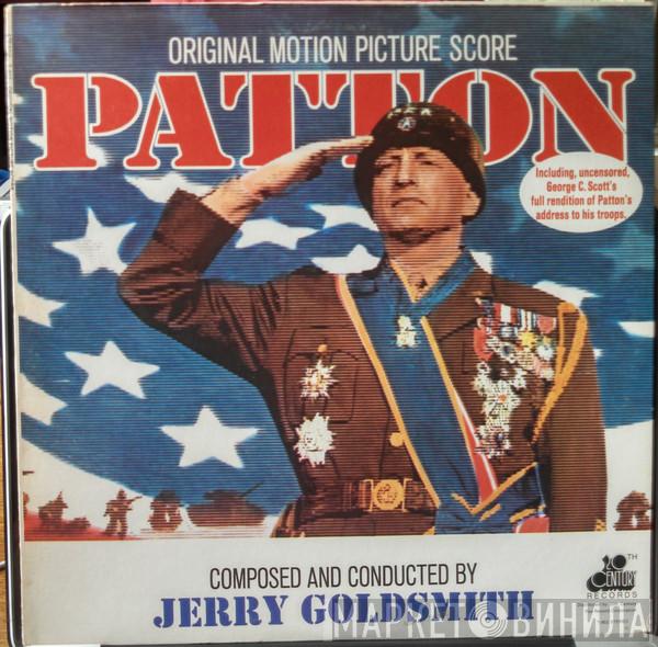  Jerry Goldsmith  - Patton (Original Motion Picture Score)