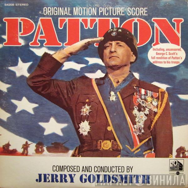  Jerry Goldsmith  - Patton (Original Motion Picture Score)