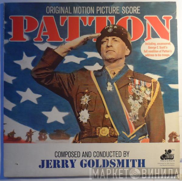  Jerry Goldsmith  - Patton (Original Motion Picture Score)