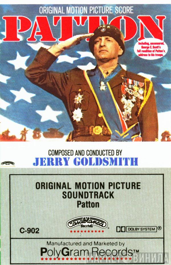  Jerry Goldsmith  - Patton (Original Motion Picture Score)