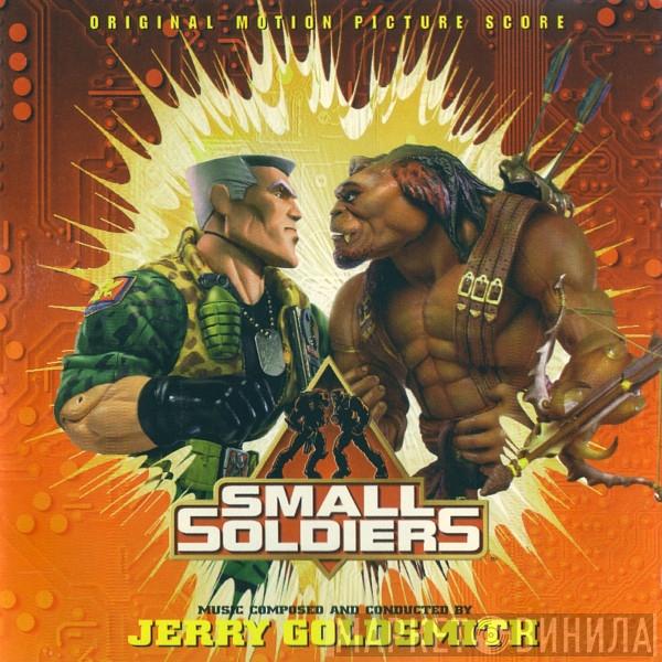  Jerry Goldsmith  - Small Soldiers (Original Motion Picture Score)