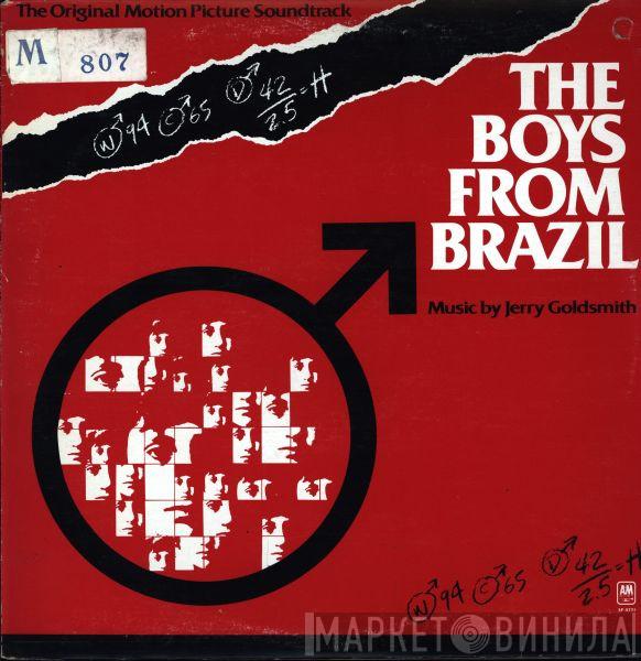 Jerry Goldsmith - The Boys From Brazil