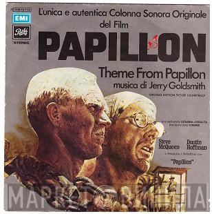  Jerry Goldsmith  - Theme From Papillon