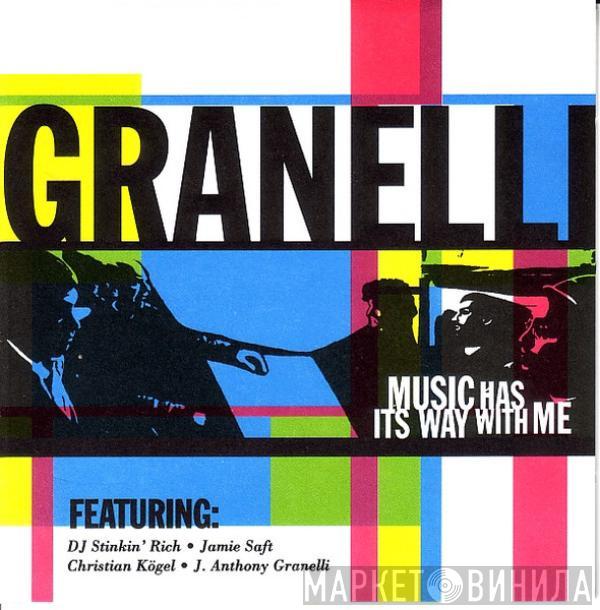 Jerry Granelli - Music Has Its Way With Me