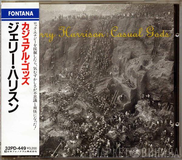  Jerry Harrison: Casual Gods  - Casual Gods