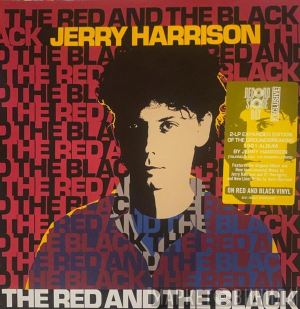 Jerry Harrison - The Red And The Black