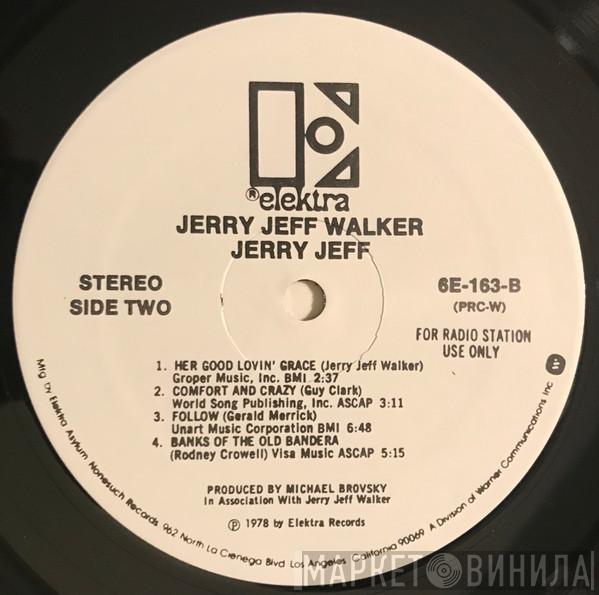 Jerry Jeff Walker - Jerry Jeff