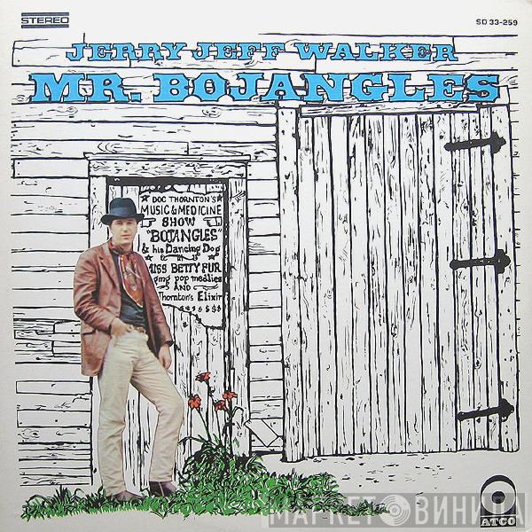  Jerry Jeff Walker  - Mr. Bojangles