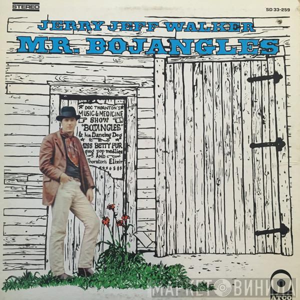  Jerry Jeff Walker  - Mr. Bojangles