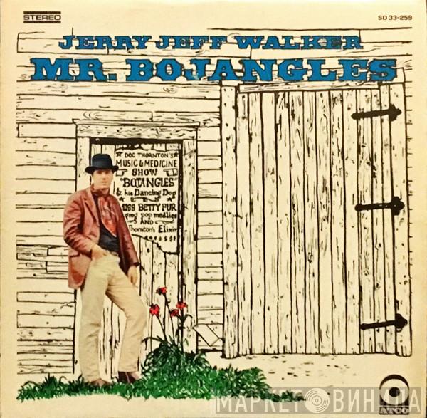  Jerry Jeff Walker  - Mr. Bojangles