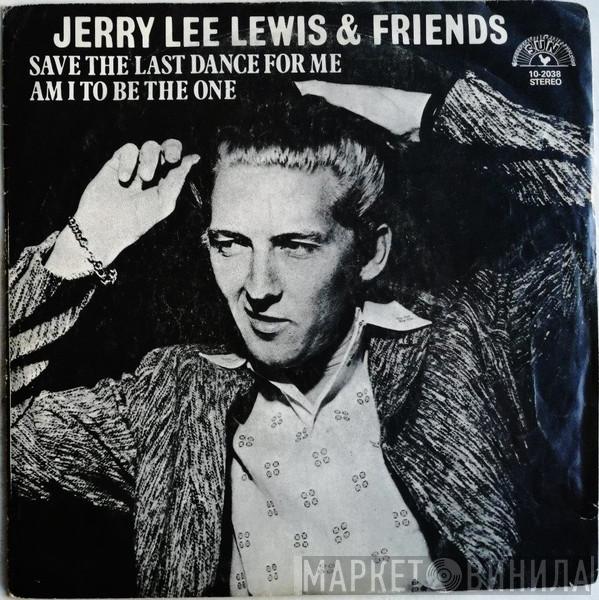  Jerry Lee Lewis And Friends  - Save The Last Dance For Me