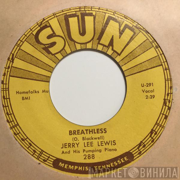  Jerry Lee Lewis  - Breathless
