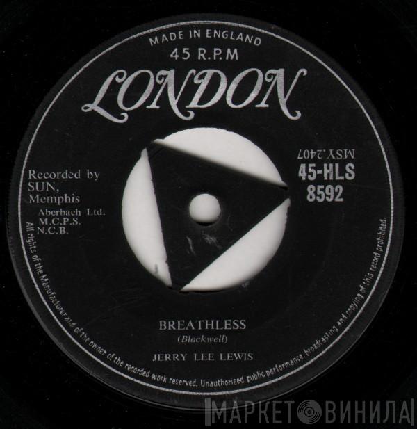 Jerry Lee Lewis - Breathless