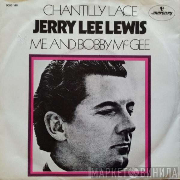  Jerry Lee Lewis  - Chantilly Lace