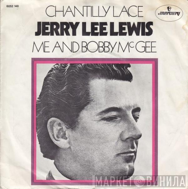  Jerry Lee Lewis  - Chantilly Lace