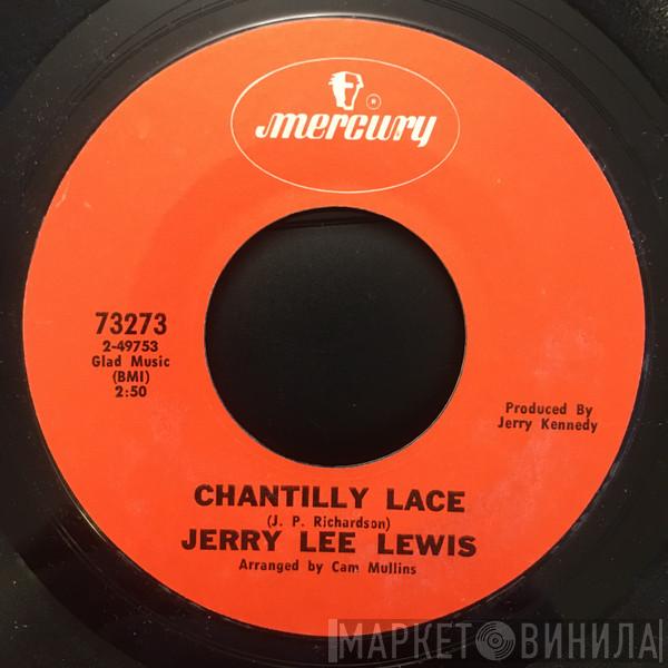  Jerry Lee Lewis  - Chantilly Lace